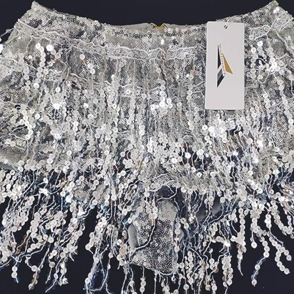 Rave or club shorts -